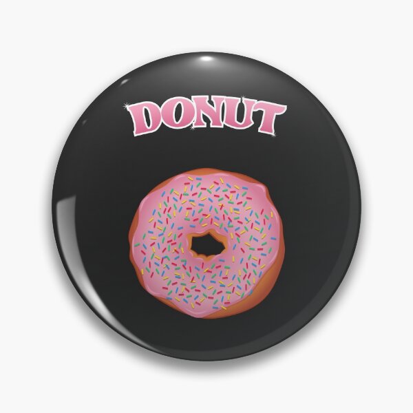 Item preview, donut designed and sold by Gezwompl.