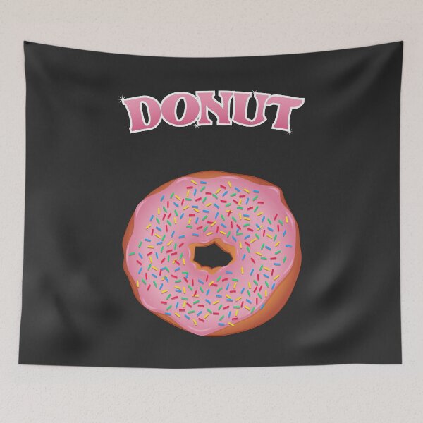 Item preview, donut designed and sold by Gezwompl.