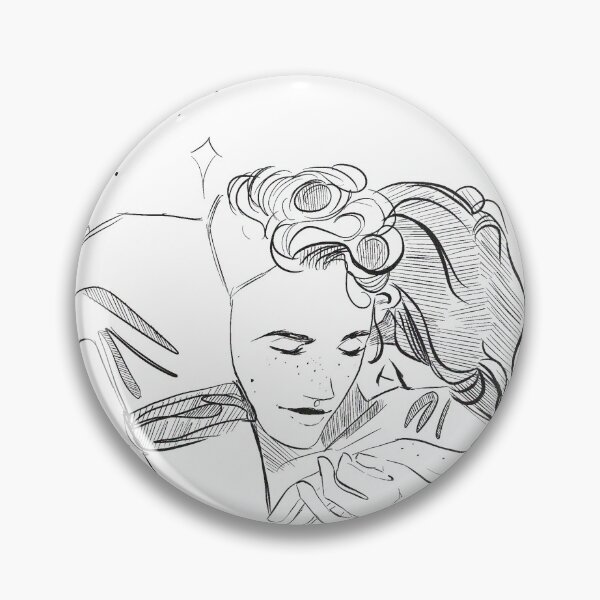 Item preview, starry snowbaz designed and sold by drawingdawnart.