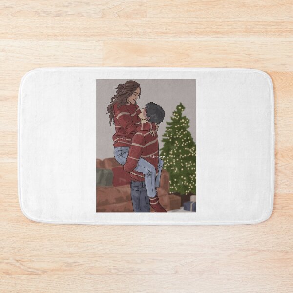 Item preview, Merry Zutara Christmas designed and sold by jacqstoned.