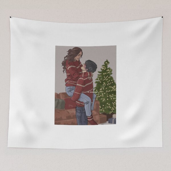 Item preview, Merry Zutara Christmas designed and sold by jacqstoned.