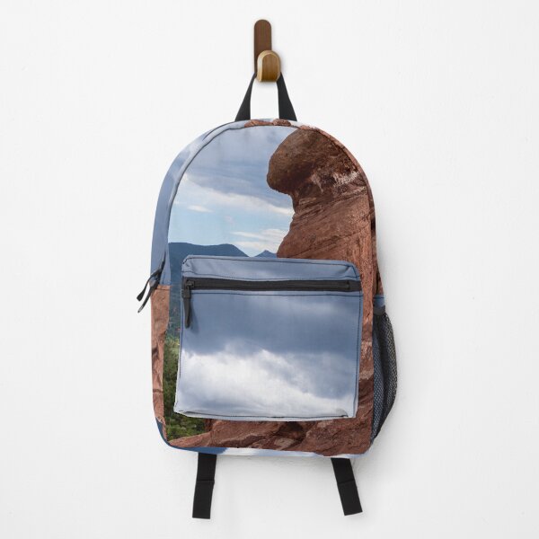Item preview, Garden of the Gods Falling Rock designed and sold by photosbyalexis.