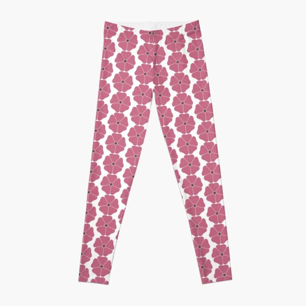 Sakura Japanese Cherry Blossom Leggings