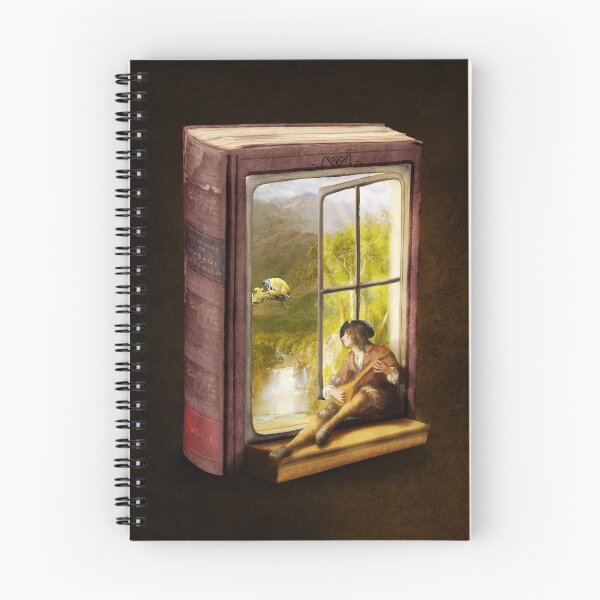 Item preview, A Happy Place designed and sold by DVerissimo.