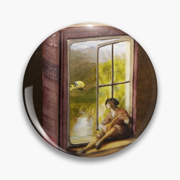 Item preview, A Happy Place designed and sold by DVerissimo.