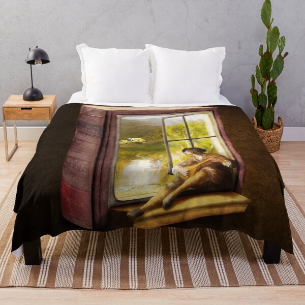 Item preview, A Happy Place designed and sold by DVerissimo.
