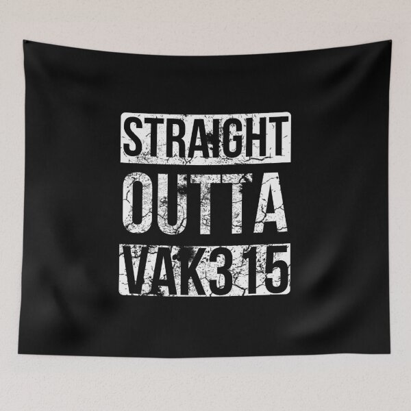 Item preview, Straight outta vak315 designed and sold by FurioInc.