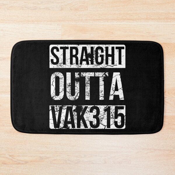 Item preview, Straight outta vak315 designed and sold by FurioInc.