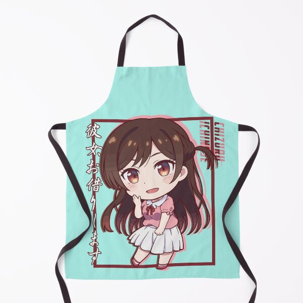 Item preview, Rent-A-Girlfriend - Chizuru Ichinose/Mizuhara designed and sold by Animania-AnimeS.