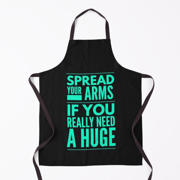 Item preview, Spread your arms if you really need a huge designed and sold by Pixelcraftsmith.