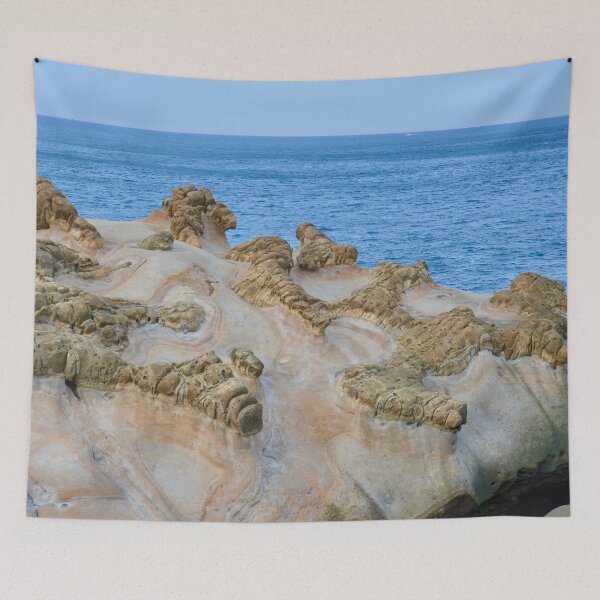 Item preview, Fantastic Coastal Rock - The Great Nature designed and sold by joejiing.