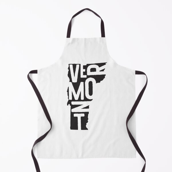 Item preview, Vermont State Design | Abstract Vermont Lettering Graphic | Vermont Gift | Vermont Map designed and sold by crookedriverusa.