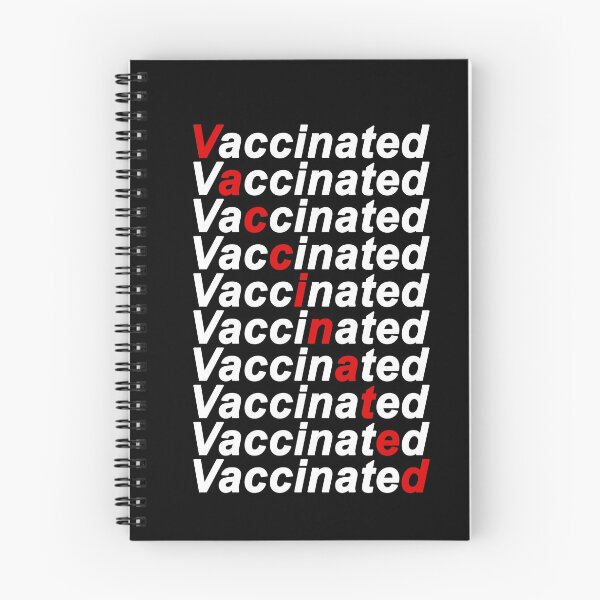 Item preview,  Vaccinated designed and sold by Andrea Lina.