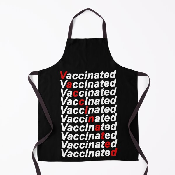 Item preview, Vaccinated designed and sold by Andrea Lina.