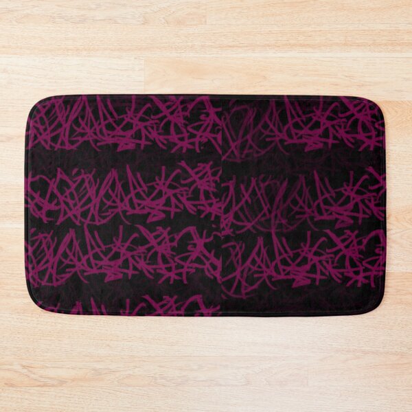 Item preview, geometric triangles with colorful seamless pattern designed and sold by The-overthinker.