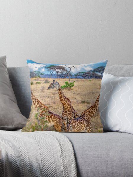 Item preview, Three Giraffes designed and sold by Six Directions  Photography.