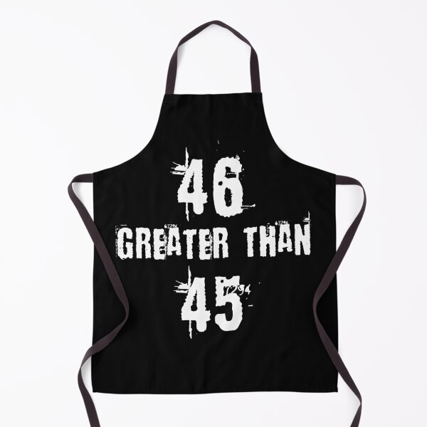 Item preview, 46 Greater than 45  designed and sold by Coryanderson.