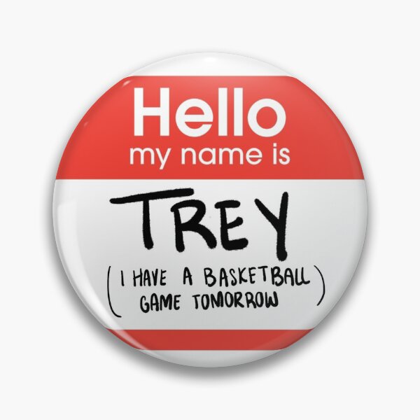 Item preview, Hello my name is Trey designed and sold by lizzielemone.