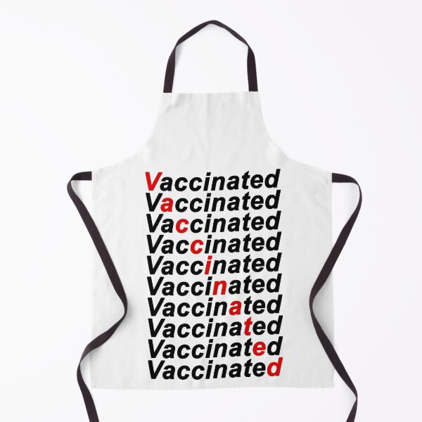 Item preview, Vaccinated designed and sold by Andrea Lina.