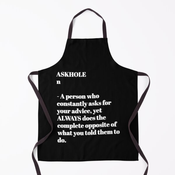 Item preview, Askhole definition designed and sold by avit1.