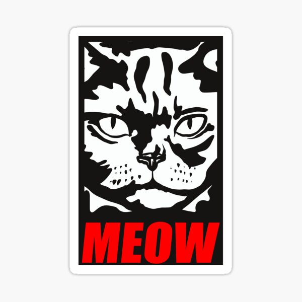 Aperçu de l'œuvre Big Government Cat veut que vous miauliez créée et vendue par Frosty1489.