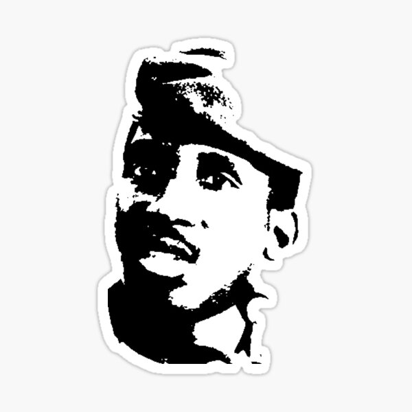 Thomas Sankara Stickers | Redbubble