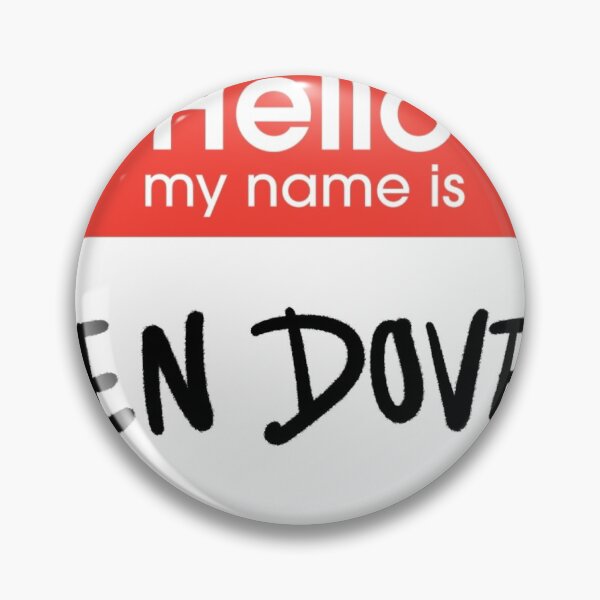 Item preview, Ben Dover designed and sold by lizzielemone.