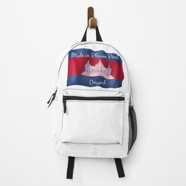 Item preview, Khmer: Made in Phnom Penh designed and sold by Cheerocki.