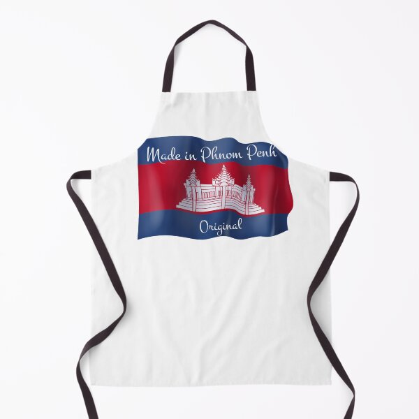 Item preview, Khmer: Made in Phnom Penh designed and sold by Cheerocki.