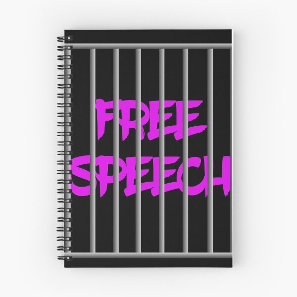 Item preview, Free , free speech  designed and sold by Md1982.