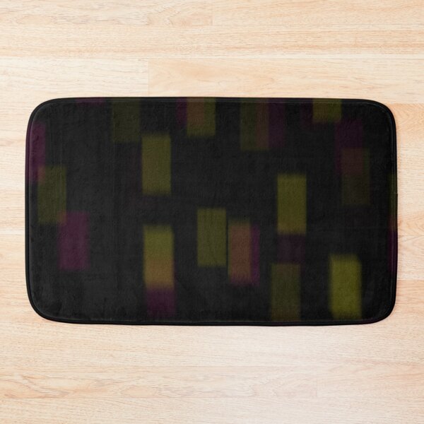 Item preview, geometric triangles with colorful seamless pattern designed and sold by The-overthinker.