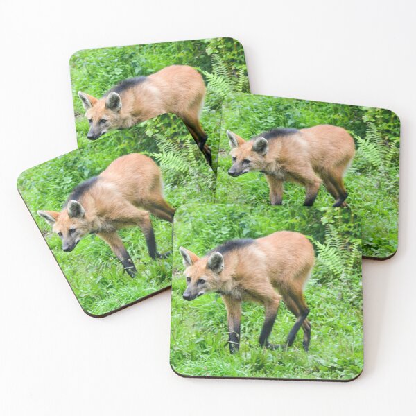 Item preview, Maned Wolf. designed and sold by Ksswaden.