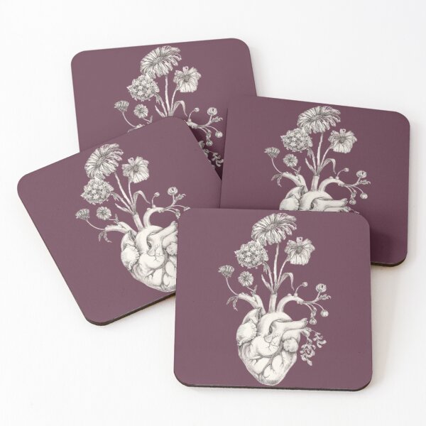 Item preview, Blossoming of the heart designed and sold by Brujita11.