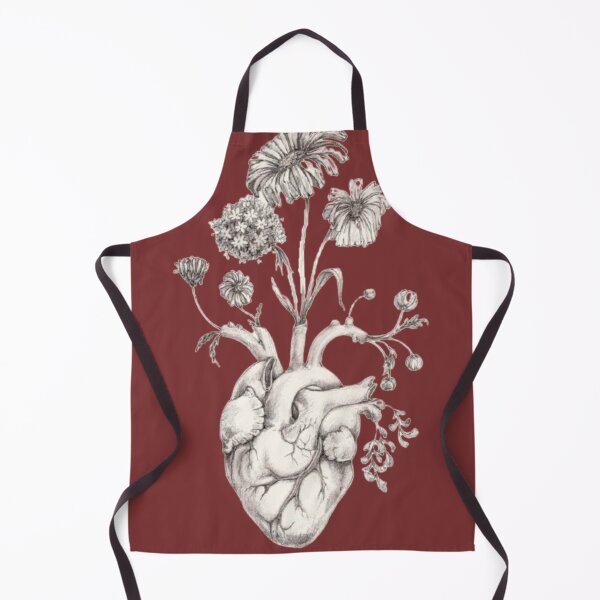 Item preview, Blossoming of the heart designed and sold by Brujita11.