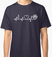 Paw Lifeline Classic T-Shirt