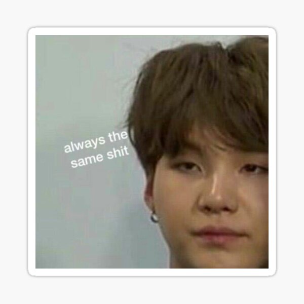 Artikel-Vorschau von bts suga, designt und verkauft von BtsJikook.