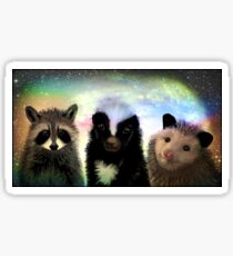 Freunde der Nacht Sticker