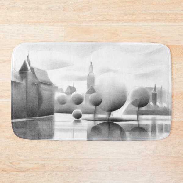 Item preview, The Court Pond (De Hofvijver) - 07-04-17 designed and sold by Corne Akkers.