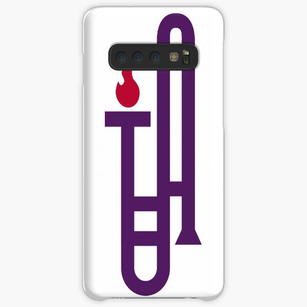 THE Classical Trombone (Color) Samsung Galaxy Snap Case