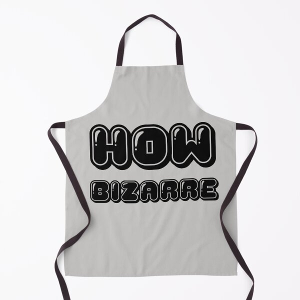 Item preview, How Bizarre Gray designed and sold by DamaliePierre.