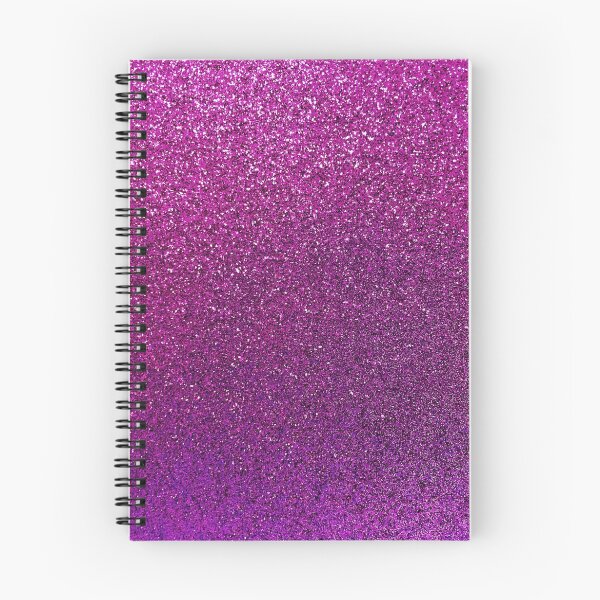 Item preview, Purple Glitter Sparkle Texture Paper designed and sold by SilverSpiral.