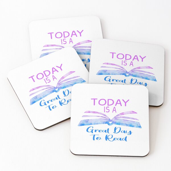 Item preview, Today Is A Great Day To Read  designed and sold by JustGift.