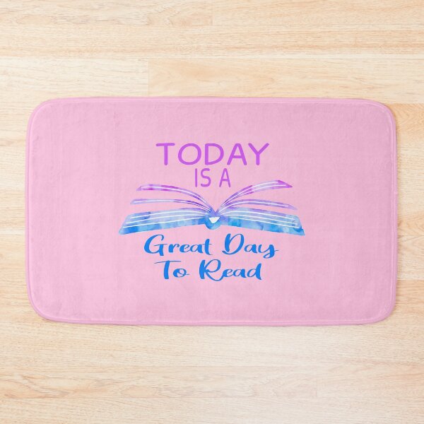 Item preview, Today Is A Great Day To Read  designed and sold by JustGift.