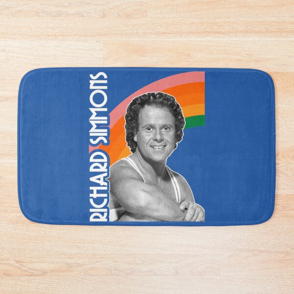 Item preview, Richard Simmons Retro Style FanArt Design designed and sold by acquiesce13.