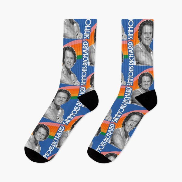 Item preview, Richard Simmons Retro Style FanArt Design designed and sold by acquiesce13.