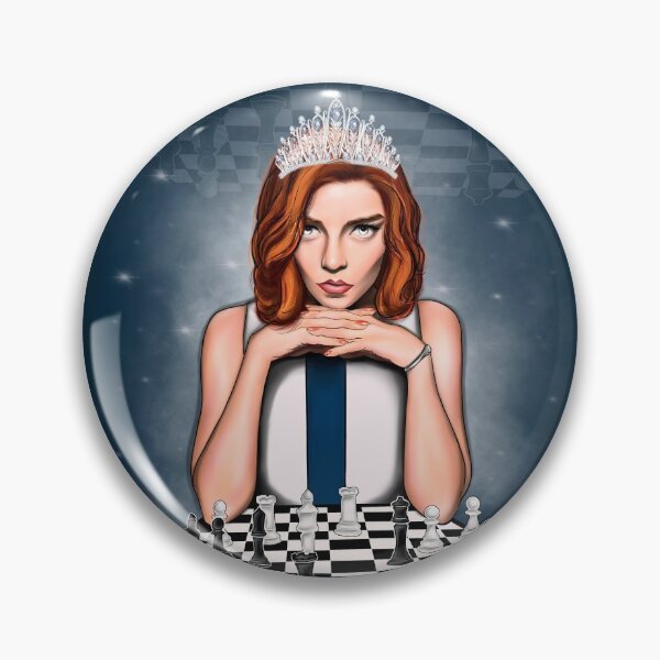 Item preview, The Queen’s Gambit designed and sold by TYNEY92.
