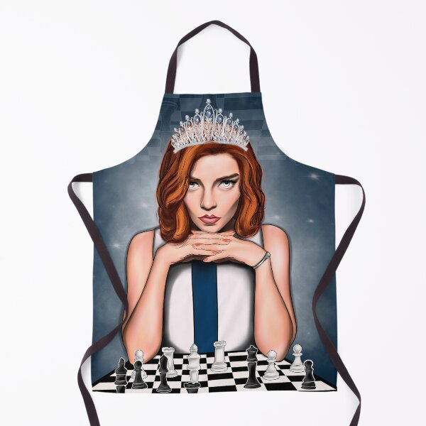Item preview, The Queen’s Gambit designed and sold by TYNEY92.