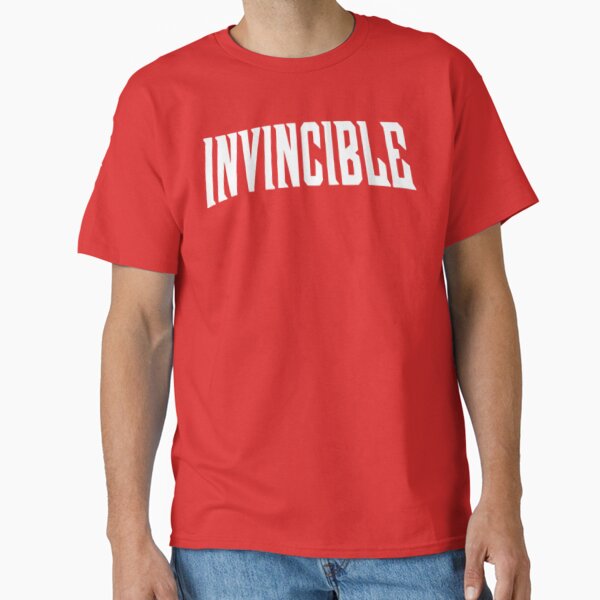 Item preview, Invincible Comic logo designed and sold by Artchiibald.