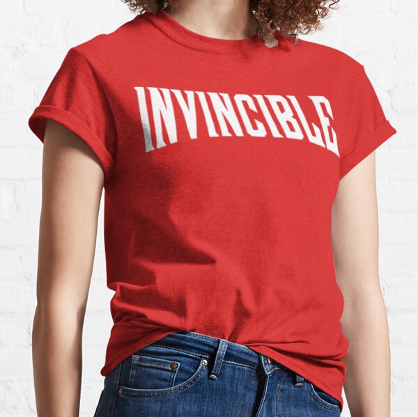 Item preview, Invincible Comic logo designed and sold by Artchiibald.