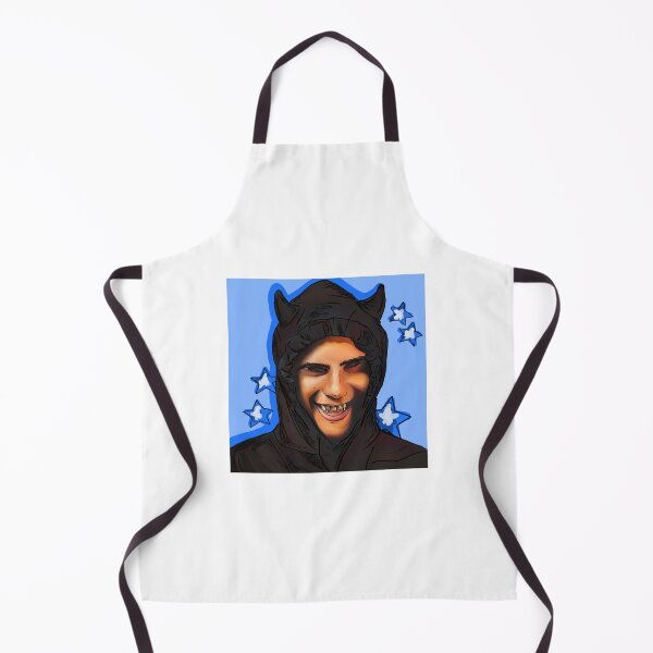 Item preview, slowthai digital drawing designed and sold by abbigailshaw.